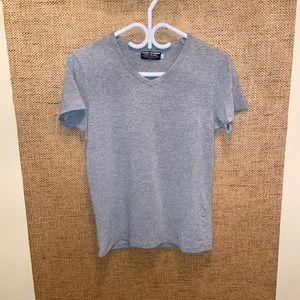 Jack and Jones - Grey V-Neck